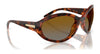 Vogue VO5606S Sunglasses | Size 65 / Dark Havana / Gradient Brown (Polarized) (3P 14%) №W656T5
