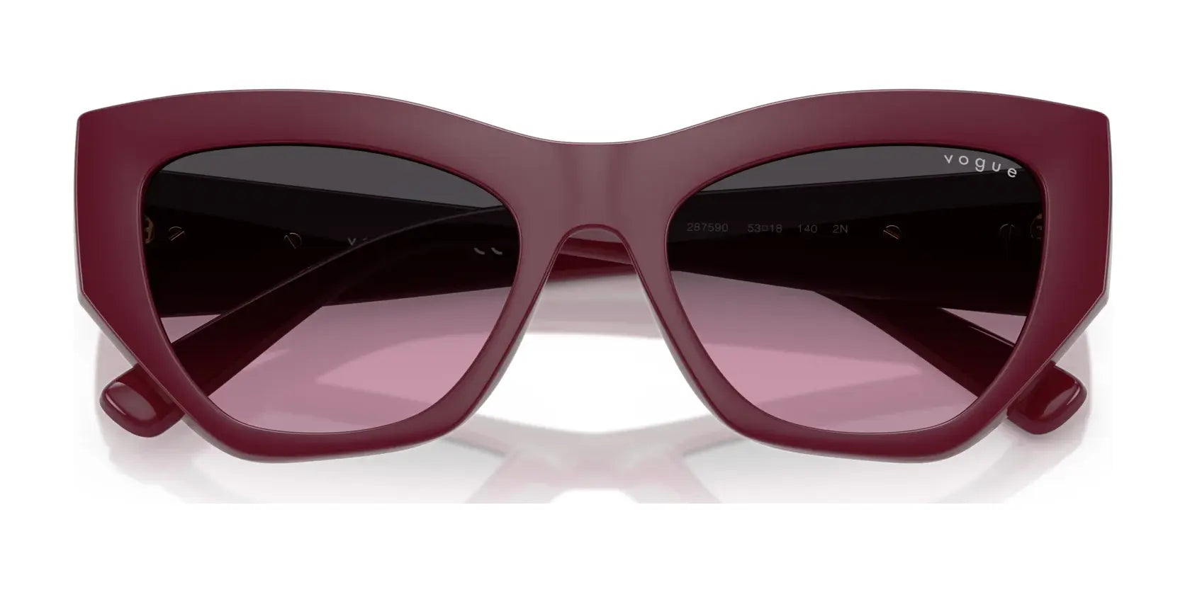 Vogue VO5607S Sunglasses | Size 53