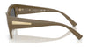 Vogue VO5607S Sunglasses | Size 53 / Black / Dark Grey (Polarized) (3P 10%) №W44/81