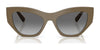 Vogue VO5607S Sunglasses | Size 53 / Black / Dark Grey (Polarized) (3P 10%) №W44/81