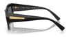 Vogue VO5607S Sunglasses | Size 53 / Black / Dark Grey (Polarized) (3P 10%) №W44/81