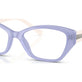 Transparent Light Purple №3176