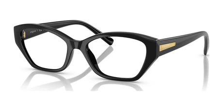 Vogue VO5608 Eyeglasses Black