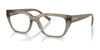Vogue VO5609 Eyeglasses / Transparent Brown №3156 / Size 51