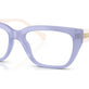 Transparent Light Purple №3176