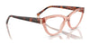 Vogue VO5610B Eyeglasses / Black №W44 / Size 52