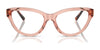 Vogue VO5610B Eyeglasses / Black №W44 / Size 52