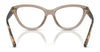 Vogue VO5610B Eyeglasses / Black №W44 / Size 52