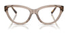 Vogue VO5610B Eyeglasses / Black №W44 / Size 52