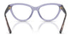Vogue VO5610B Eyeglasses / Black №W44 / Size 52