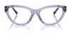 Vogue VO5610B Eyeglasses / Black №W44 / Size 52