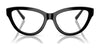 Vogue VO5610B Eyeglasses / Black №W44 / Size 52