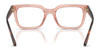 Vogue VO5611B Eyeglasses / Black №W44 / Size 52