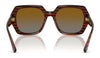 Vogue VO5612SB Sunglasses | Size 55 / Black / Dark Grey (3N 9.3%) №W44/87