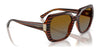 Vogue VO5612SB Sunglasses | Size 55 / Black / Dark Grey (3N 9.3%) №W44/87