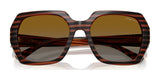 Vogue VO5612SB Sunglasses | Size 55