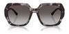 Vogue VO5612SB Sunglasses | Size 55 / Black / Dark Grey (3N 9.3%) №W44/87