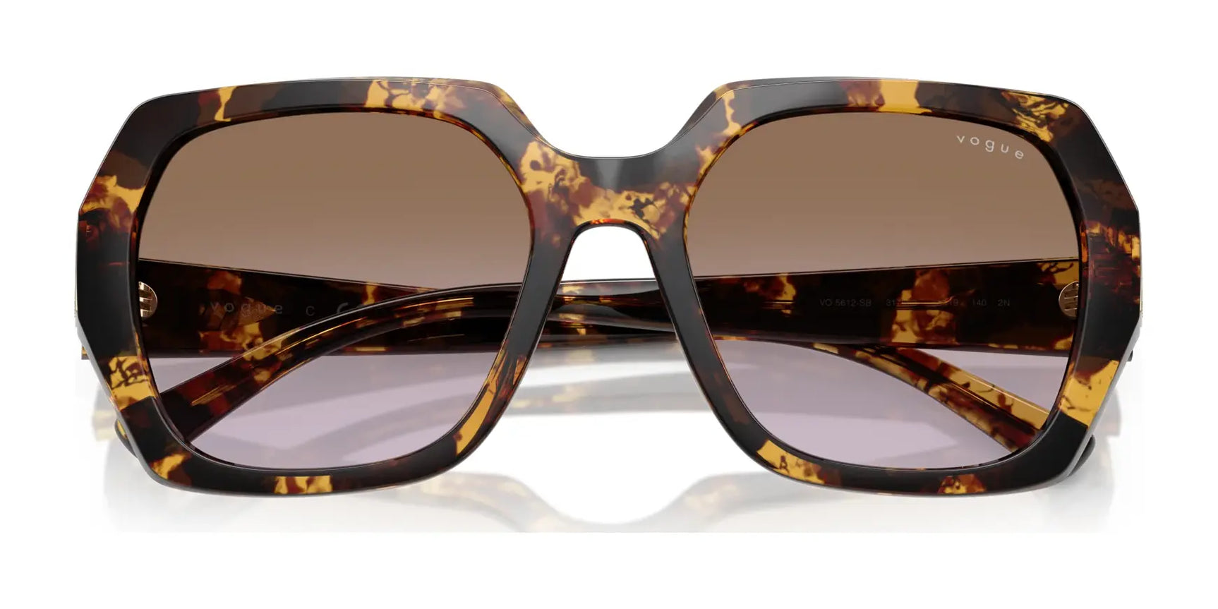 Vogue VO5612SB Sunglasses | Size 55