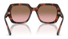 Vogue VO5612SB Sunglasses | Size 55 / Black / Dark Grey (3N 9.3%) №W44/87