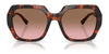 Vogue VO5612SB Sunglasses | Size 55 / Black / Dark Grey (3N 9.3%) №W44/87