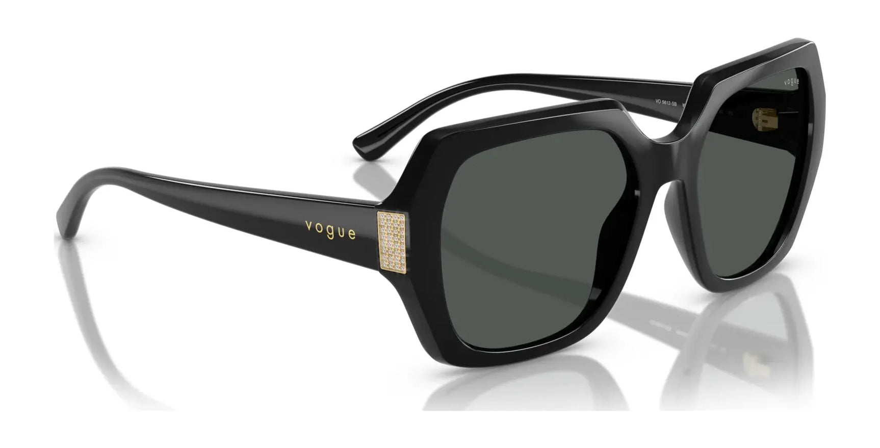 Vogue VO5612SB Sunglasses | Size 55