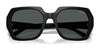 Vogue VO5612SB Sunglasses | Size 55 / Black / Dark Grey (3N 9.3%) №W44/87