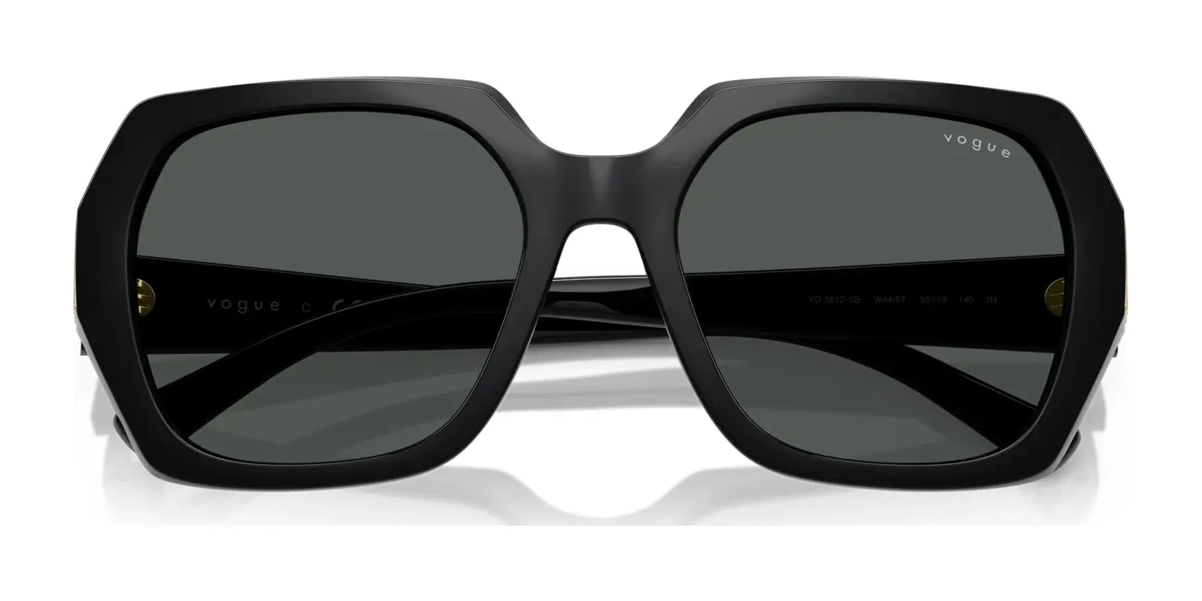 Vogue VO5612SB Sunglasses | Size 55