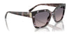 Vogue VO5613SB Sunglasses | Size 54 / Dark Havana / Dark Brown (3N 9%) №W65673