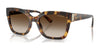Vogue VO5613SB Sunglasses | Size 54 / Honey Havana / Gradient Brown (3N 16%) №317913