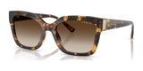 Vogue VO5613SB Sunglasses Honey Havana / Gradient Brown