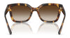 Vogue VO5613SB Sunglasses | Size 54 / Dark Havana / Dark Brown (3N 9%) №W65673