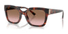 Vogue VO5613SB Sunglasses | Size 54 / Red Havana / Pink Gradient Brown (2N 21.4%) №318014