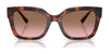 Vogue VO5613SB Sunglasses | Size 54 / Dark Havana / Dark Brown (3N 9%) №W65673