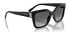 Vogue VO5613SB Sunglasses | Size 54 / Dark Havana / Dark Brown (3N 9%) №W65673