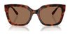 Vogue VO5613SB Sunglasses | Size 54 / Dark Havana / Dark Brown (3N 9%) №W65673