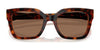 Vogue VO5613SB Sunglasses | Size 54 / Dark Havana / Dark Brown (3N 9%) №W65673