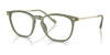 Vogue VO5614 Eyeglasses / Transparent Green №3187 / Size 51