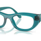 Transparent Light Blue №3068