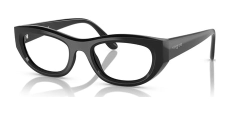 Vogue VO5615 Eyeglasses Black