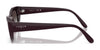 Vogue VO5616S Sunglasses | Size 51 / Total Dark Havana / Dark Brown (Polarized) (3P 13.4%) №271883