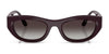 Vogue VO5616S Sunglasses | Size 51 / Total Dark Havana / Dark Brown (Polarized) (3P 13.4%) №271883
