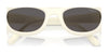 Vogue VO5616S Sunglasses | Size 51 / Total Dark Havana / Dark Brown (Polarized) (3P 13.4%) №271883