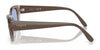 Vogue VO5616S Sunglasses | Size 51 / Total Dark Havana / Dark Brown (Polarized) (3P 13.4%) №271883