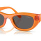 Transparent Orange