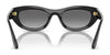 Vogue VO5616S Sunglasses | Size 51 / Total Dark Havana / Dark Brown (Polarized) (3P 13.4%) №271883