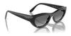 Vogue VO5616S Sunglasses | Size 51 / Total Dark Havana / Dark Brown (Polarized) (3P 13.4%) №271883