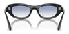 Vogue VO5616S Sunglasses | Size 51 / Total Dark Havana / Dark Brown (Polarized) (3P 13.4%) №271883