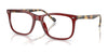 Vogue VO5617 Eyeglasses / Transparent Bordeaux №2924 / Size 53