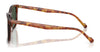 Vogue VO5618S Sunglasses | Size 57 / Transparent Brown / Dark Green (Polarized) (3P 11.6%) №32029A
