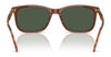 Vogue VO5618S Sunglasses | Size 57 / Transparent Brown / Dark Green (Polarized) (3P 11.6%) №32029A